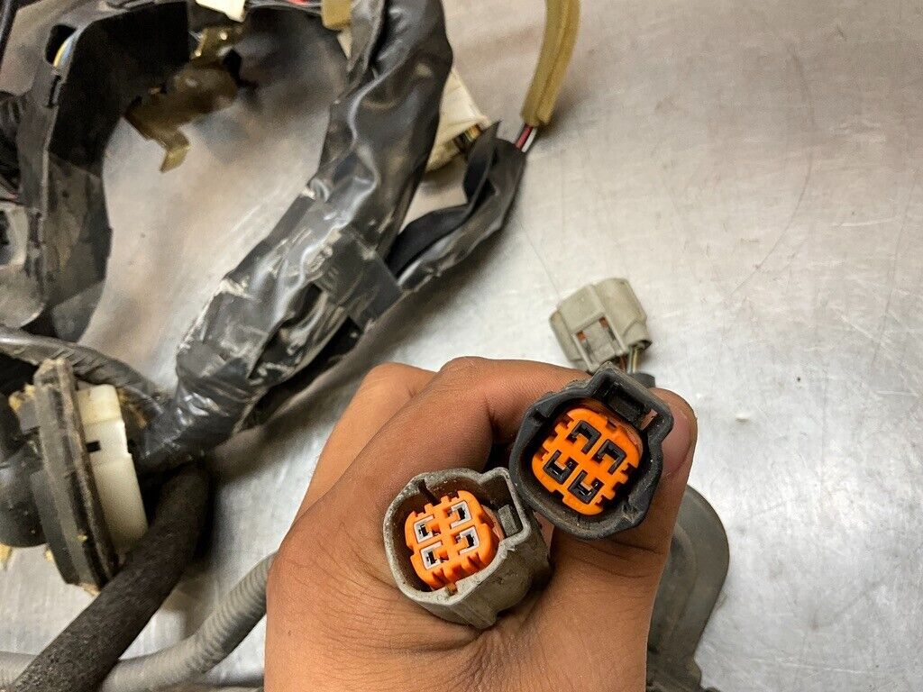 2004 Nissan Z33 350Z VQ35DE Engine Wiring Harness Automatic 114K Oem 25Bdqfc - On Point Parts Inc