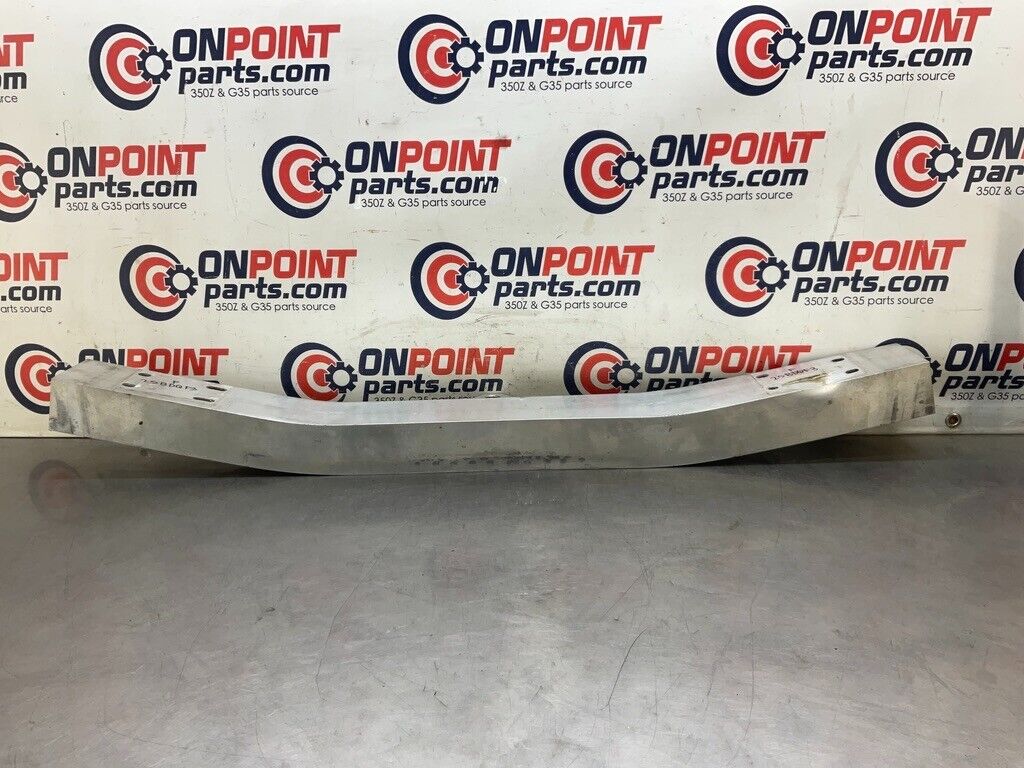 2004 Nissan Z33 350Z Front Bumper Crash Bar Reinforcement Oem 25Bdqf3 - On Point Parts Inc