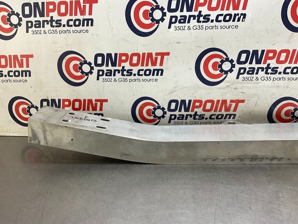 2004 Nissan Z33 350Z Front Bumper Crash Bar Reinforcement Oem 25Bdqf3 - On Point Parts Inc