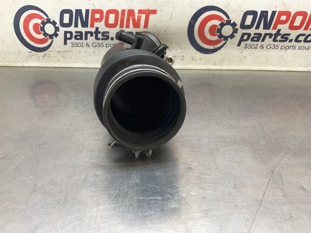 2004 Nissan Z33 350Z Air Intake Flex Tube Duct Oem 25Bdqfi - On Point Parts Inc