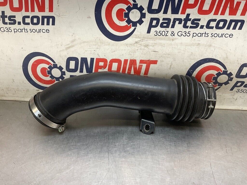 2004 Nissan Z33 350Z Air Intake Flex Tube Duct Oem 25Bdqfi - On Point Parts Inc