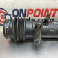 2004 Nissan Z33 350Z Air Intake Flex Tube Duct Oem 25Bdqfi - On Point Parts Inc