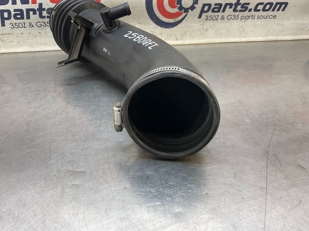 2004 Nissan Z33 350Z Air Intake Flex Tube Duct Oem 25Bdqfi - On Point Parts Inc