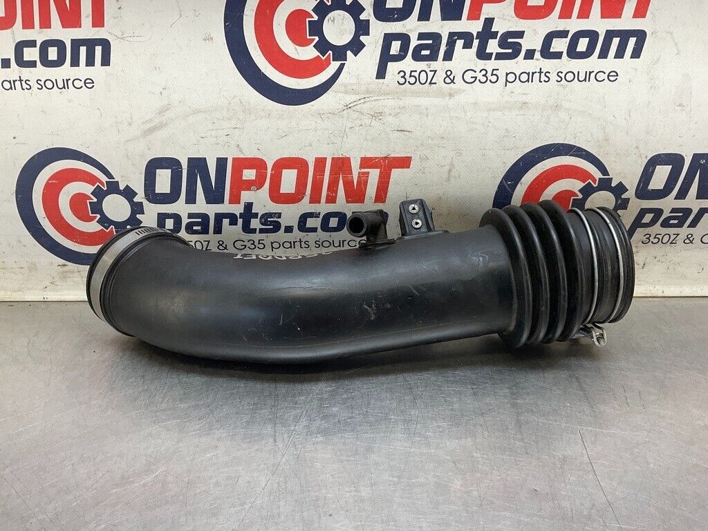 2004 Nissan Z33 350Z Air Intake Flex Tube Duct Oem 25Bdqfi - On Point Parts Inc