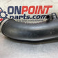 2004 Nissan Z33 350Z Air Intake Flex Tube Duct Oem 25Bdqfi - On Point Parts Inc