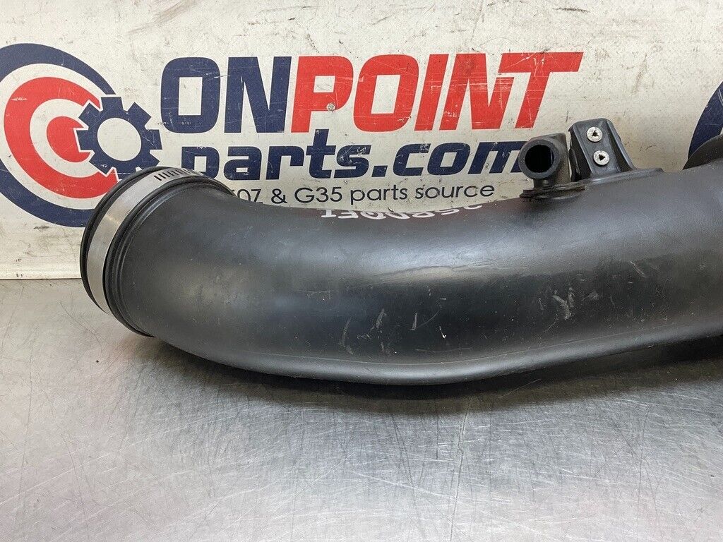 2004 Nissan Z33 350Z Air Intake Flex Tube Duct Oem 25Bdqfi - On Point Parts Inc