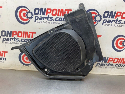 2004 Nissan Z33 350Z Brake Fluid Cover Bezel Trim Oem 25Bdqf2 - On Point Parts Inc