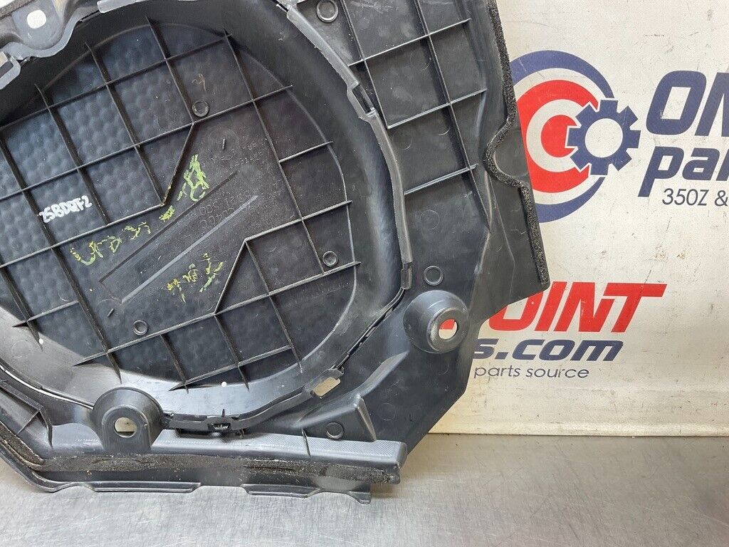 2004 Nissan Z33 350Z Battery Cover Bezel Trim Oem 25Bdqf2 - On Point Parts Inc