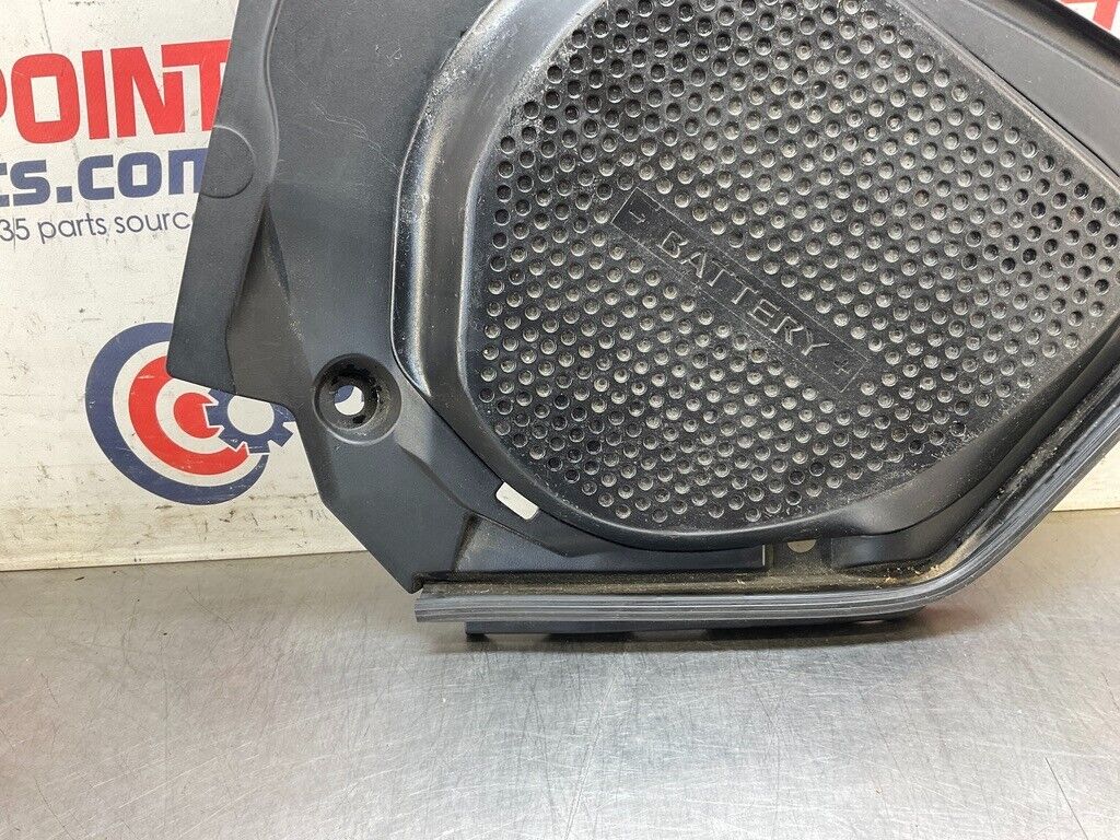 2004 Nissan Z33 350Z Battery Cover Bezel Trim Oem 25Bdqf2 - On Point Parts Inc