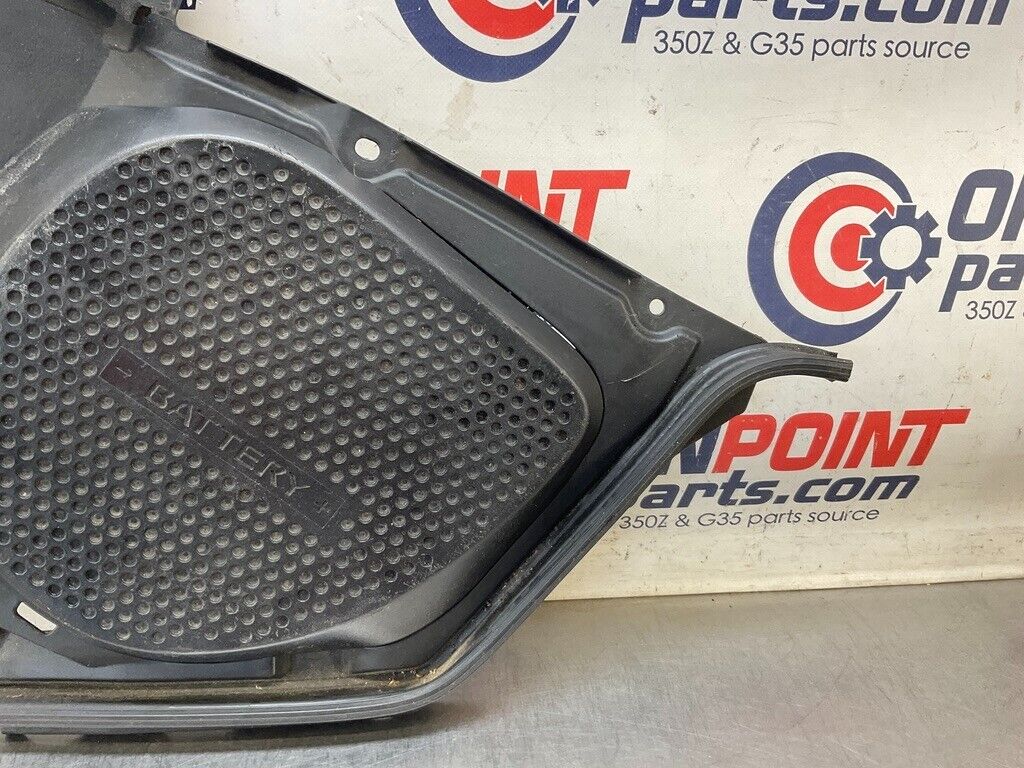 2004 Nissan Z33 350Z Battery Cover Bezel Trim Oem 25Bdqf2 - On Point Parts Inc