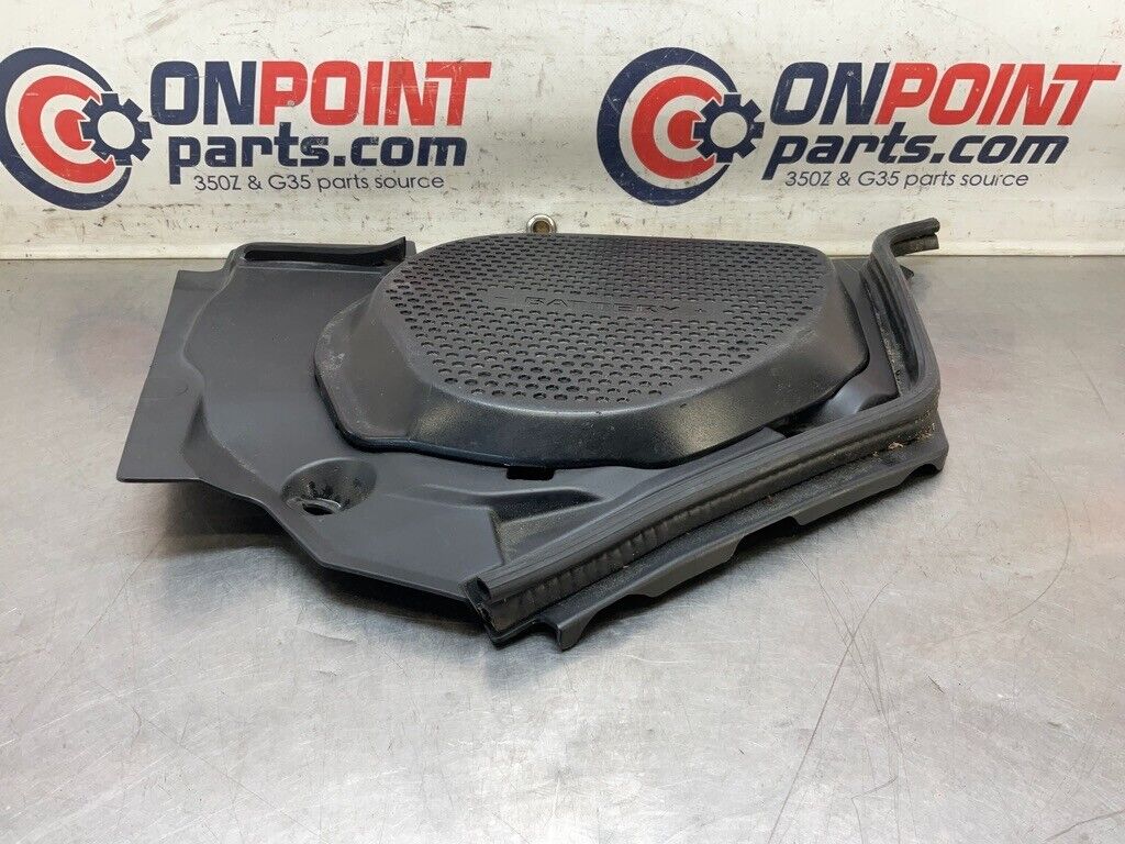 2004 Nissan Z33 350Z Battery Cover Bezel Trim Oem 25Bdqf2 - On Point Parts Inc