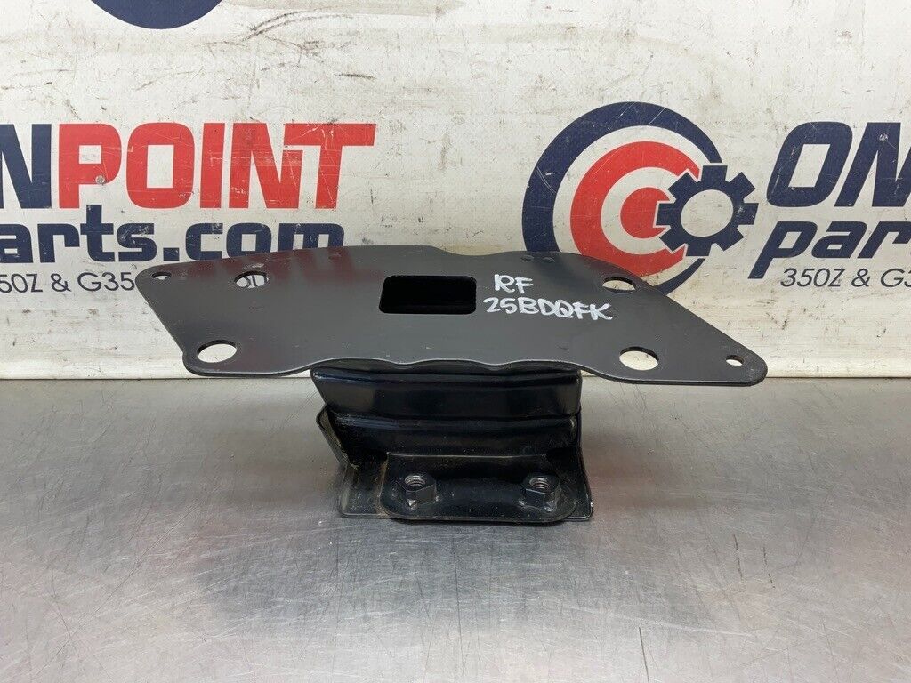 2004 Nissan Z33 350Z Passenger Front Bumper Impact Stay Bracket Oem 25BDQFK - On Point Parts Inc