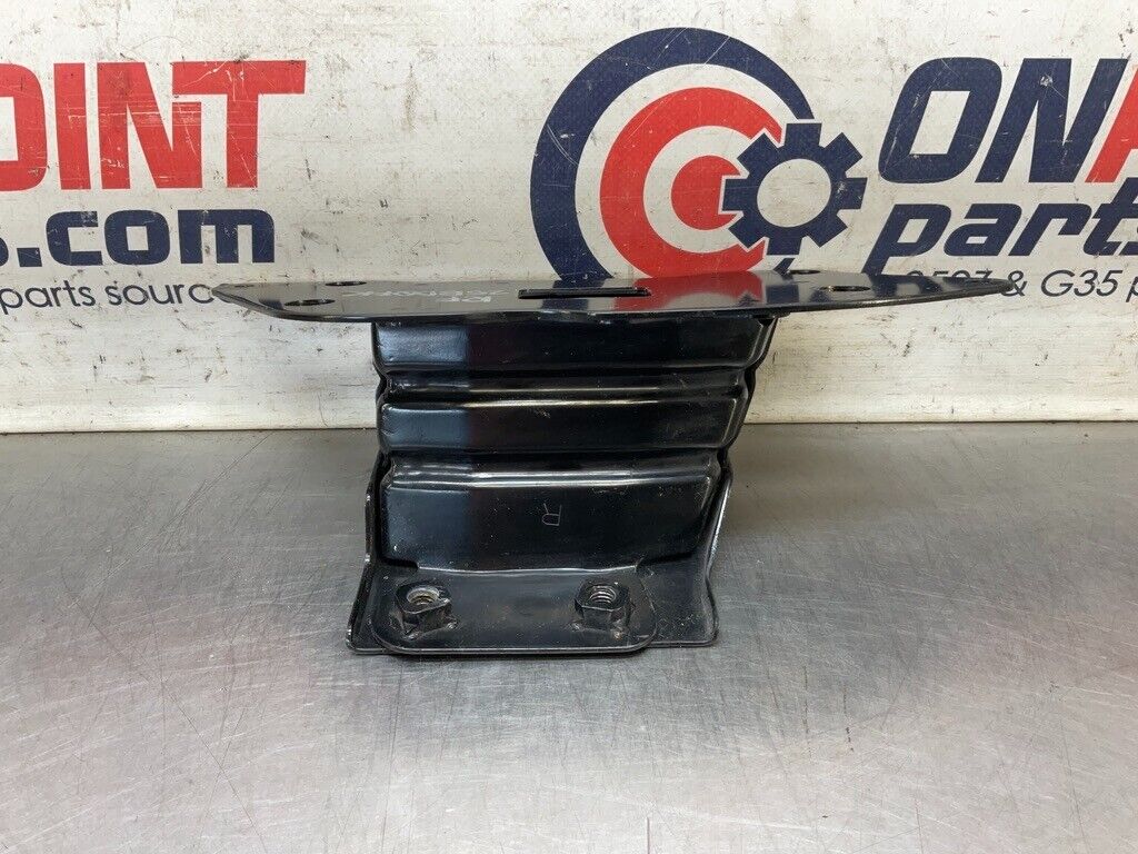 2004 Nissan Z33 350Z Passenger Front Bumper Impact Stay Bracket Oem 25BDQFK - On Point Parts Inc