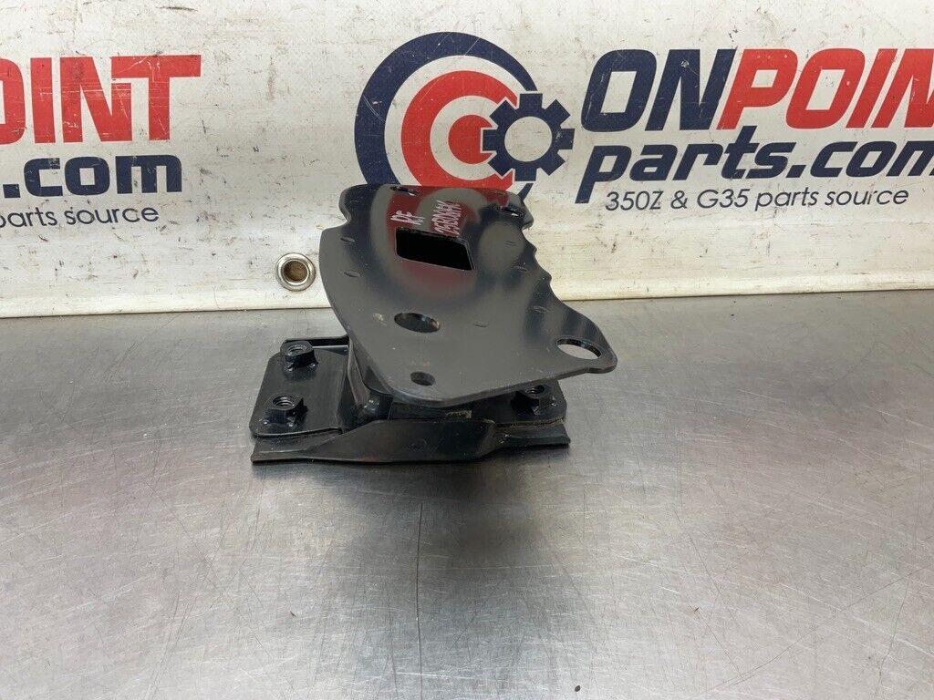 2004 Nissan Z33 350Z Passenger Front Bumper Impact Stay Bracket Oem 25BDQFK - On Point Parts Inc