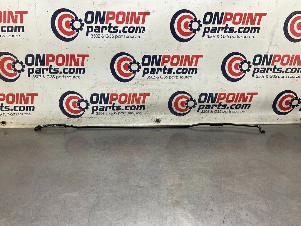 2004 Nissan Z33 350Z Hood Prop Rod Oem 25Bdqf3 - On Point Parts Inc