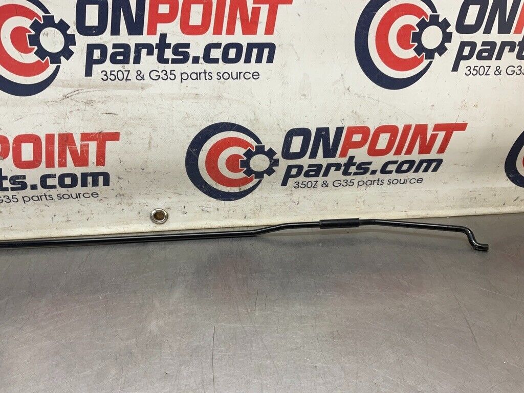 2004 Nissan Z33 350Z Hood Prop Rod Oem 25Bdqf3 - On Point Parts Inc