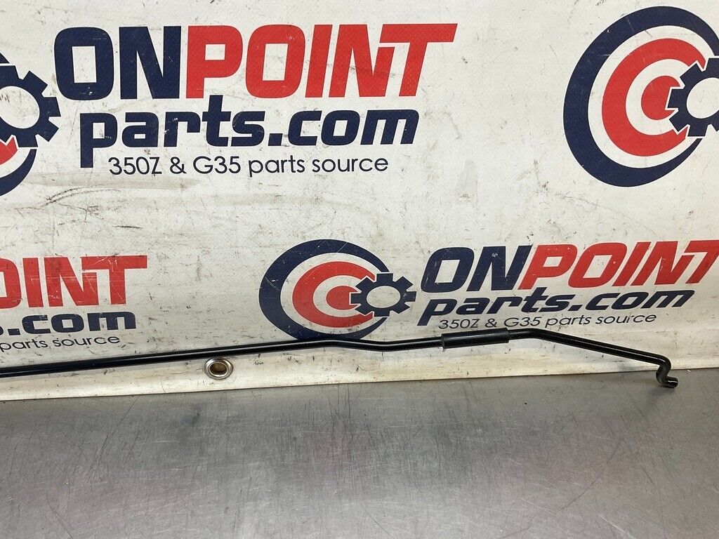 2004 Nissan Z33 350Z Hood Prop Rod Oem 25Bdqf3 - On Point Parts Inc