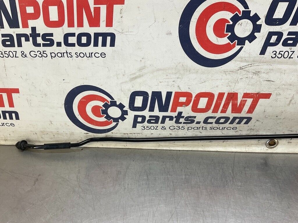 2004 Nissan Z33 350Z Hood Prop Rod Oem 25Bdqf3 - On Point Parts Inc