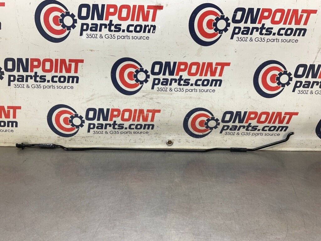 2004 Nissan Z33 350Z Hood Prop Rod Oem 25Bdqf3 - On Point Parts Inc