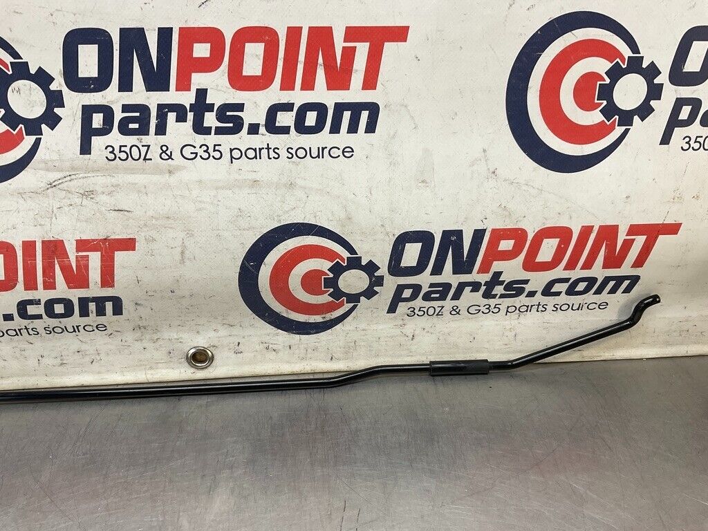 2004 Nissan Z33 350Z Hood Prop Rod Oem 25Bdqf3 - On Point Parts Inc