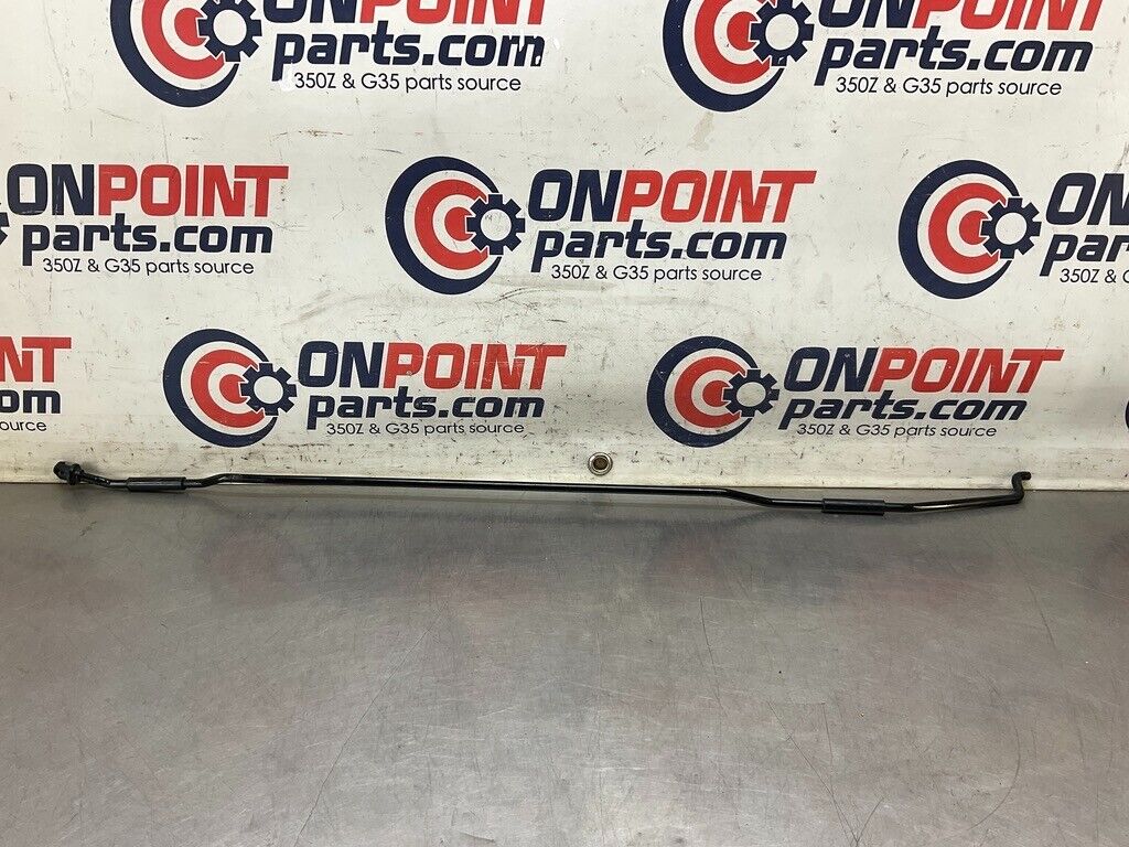 2004 Nissan Z33 350Z Hood Prop Rod Oem 25Bdqf3 - On Point Parts Inc