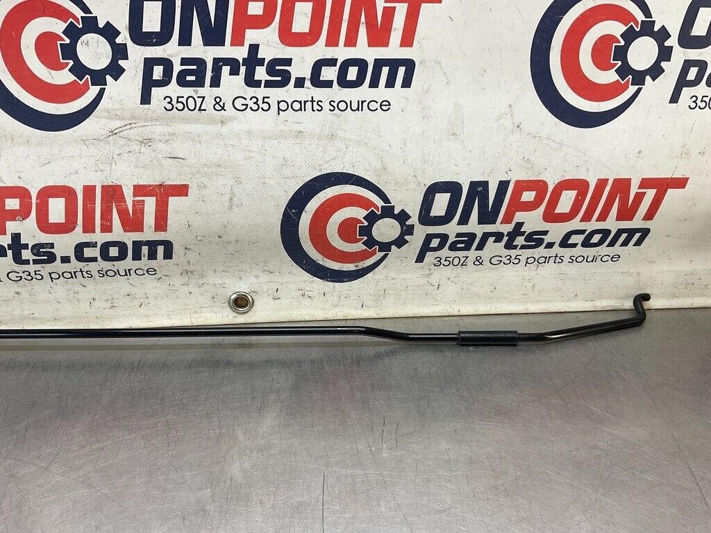 2004 Nissan Z33 350Z Hood Prop Rod Oem 25Bdqf3 - On Point Parts Inc