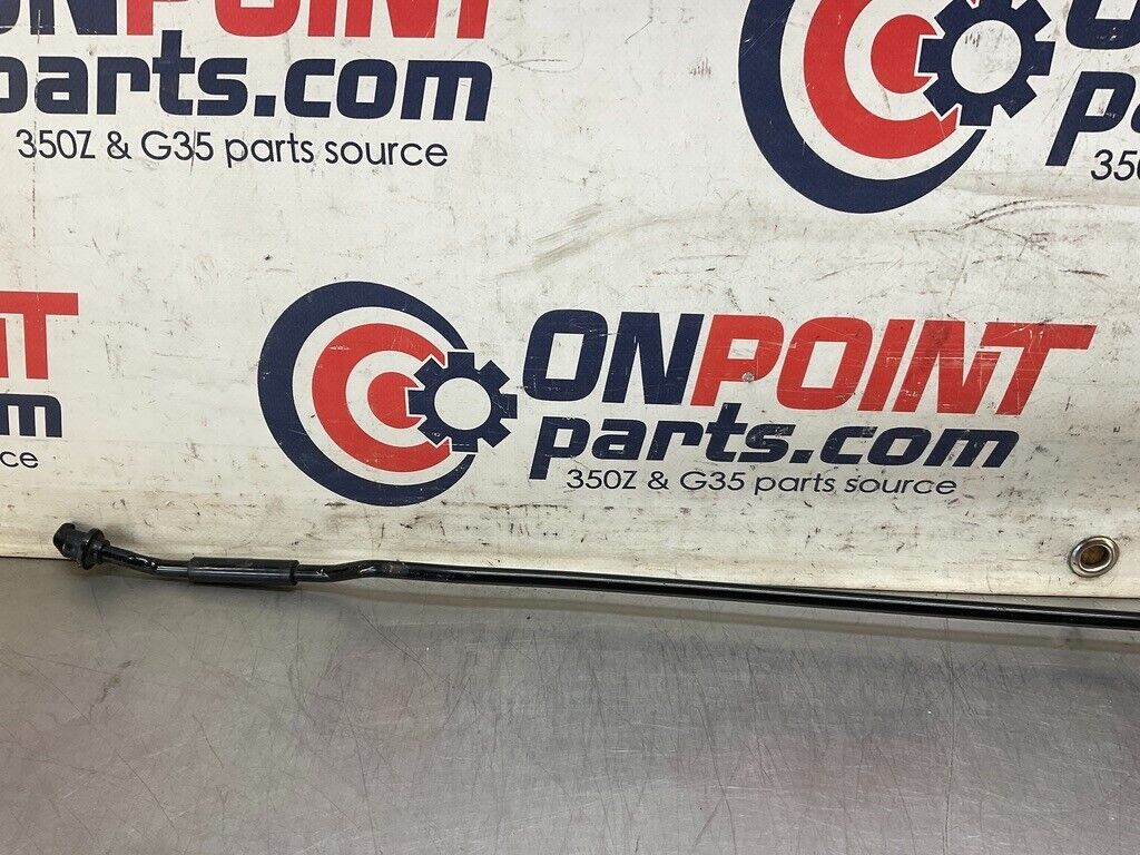 2004 Nissan Z33 350Z Hood Prop Rod Oem 25Bdqf3 - On Point Parts Inc