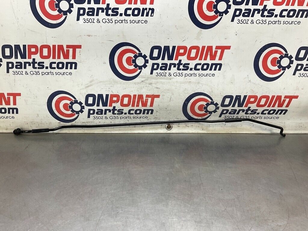 2004 Nissan Z33 350Z Hood Prop Rod Oem 25Bdqf3 - On Point Parts Inc