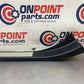 2004 Nissan Z33 350Z Driver Left Door Threshold Kick Plate Trim Oem 25Bdqf7 - On Point Parts Inc