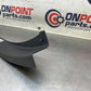 2004 Nissan Z33 350Z Driver Left Door Threshold Kick Plate Trim Oem 25Bdqf7 - On Point Parts Inc