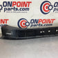 2004 Nissan Z33 350Z Driver Left Door Threshold Kick Plate Trim Oem 25Bdqf7 - On Point Parts Inc
