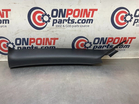 2004 Nissan Z33 350Z Coupe Driver Left Interior A-Pillar Trim 76912 Oem 25Bdqf7 - On Point Parts Inc