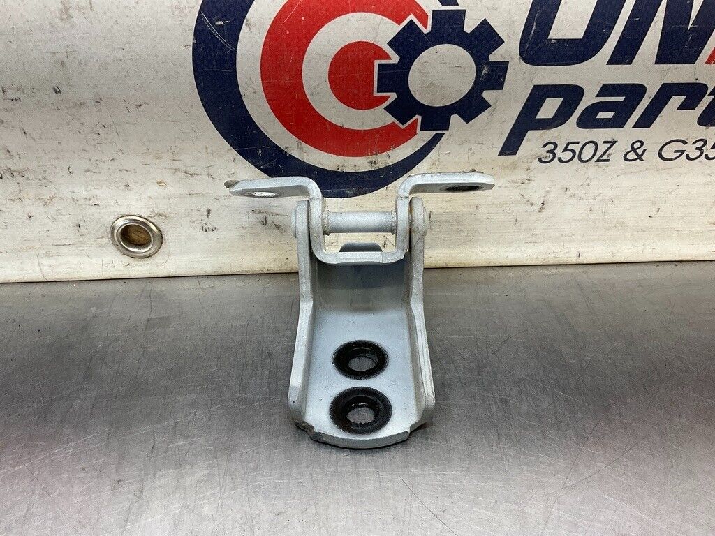 2004 Nissan Z33 350Z Driver Passenger Door Hinges Oem 25Bdqfa - On Point Parts Inc