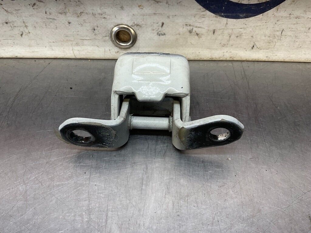 2004 Nissan Z33 350Z Driver Passenger Door Hinges Oem 25Bdqfa - On Point Parts Inc