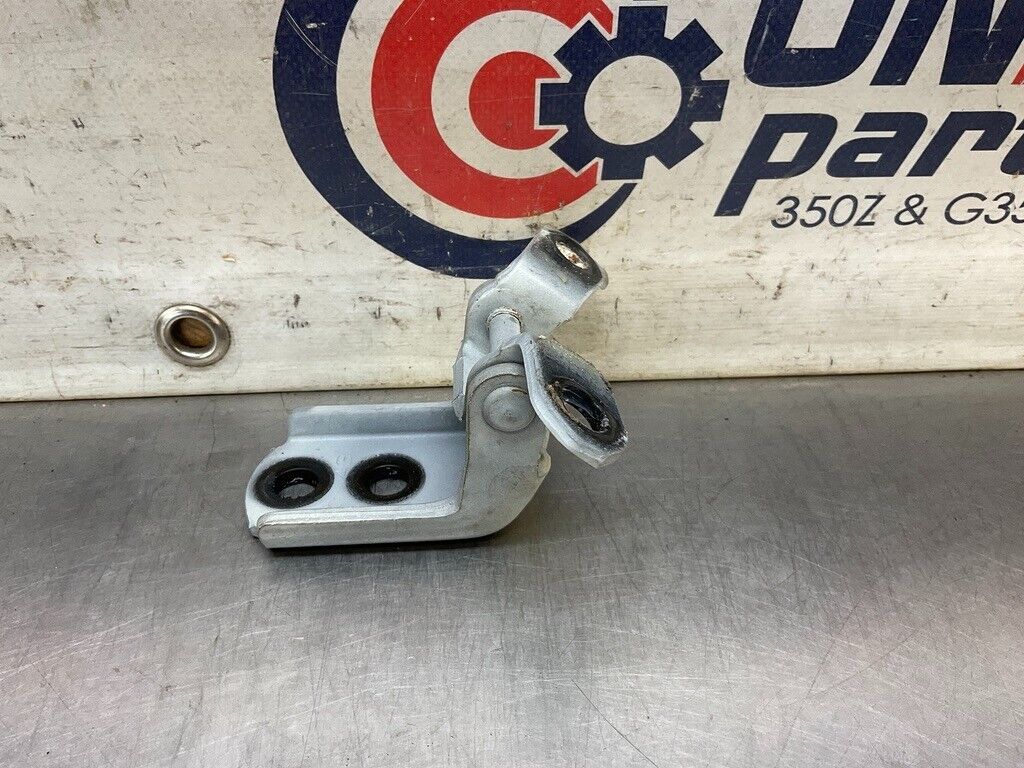 2004 Nissan Z33 350Z Driver Passenger Door Hinges Oem 25Bdqfa - On Point Parts Inc