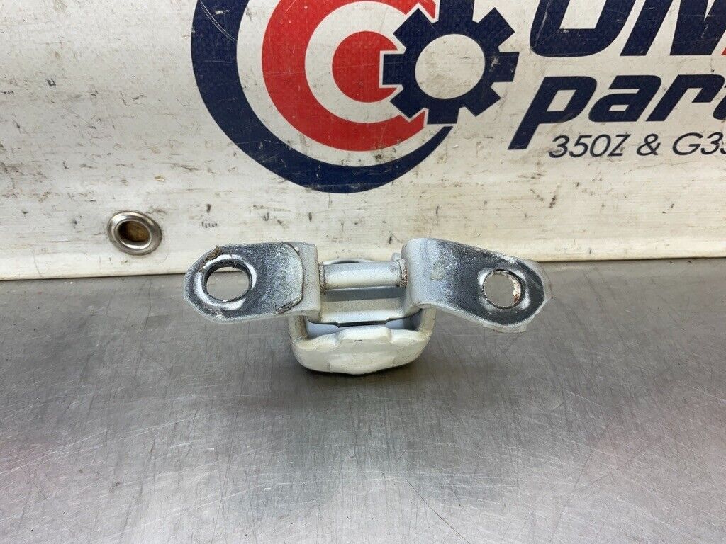 2004 Nissan Z33 350Z Driver Passenger Door Hinges Oem 25Bdqfa - On Point Parts Inc
