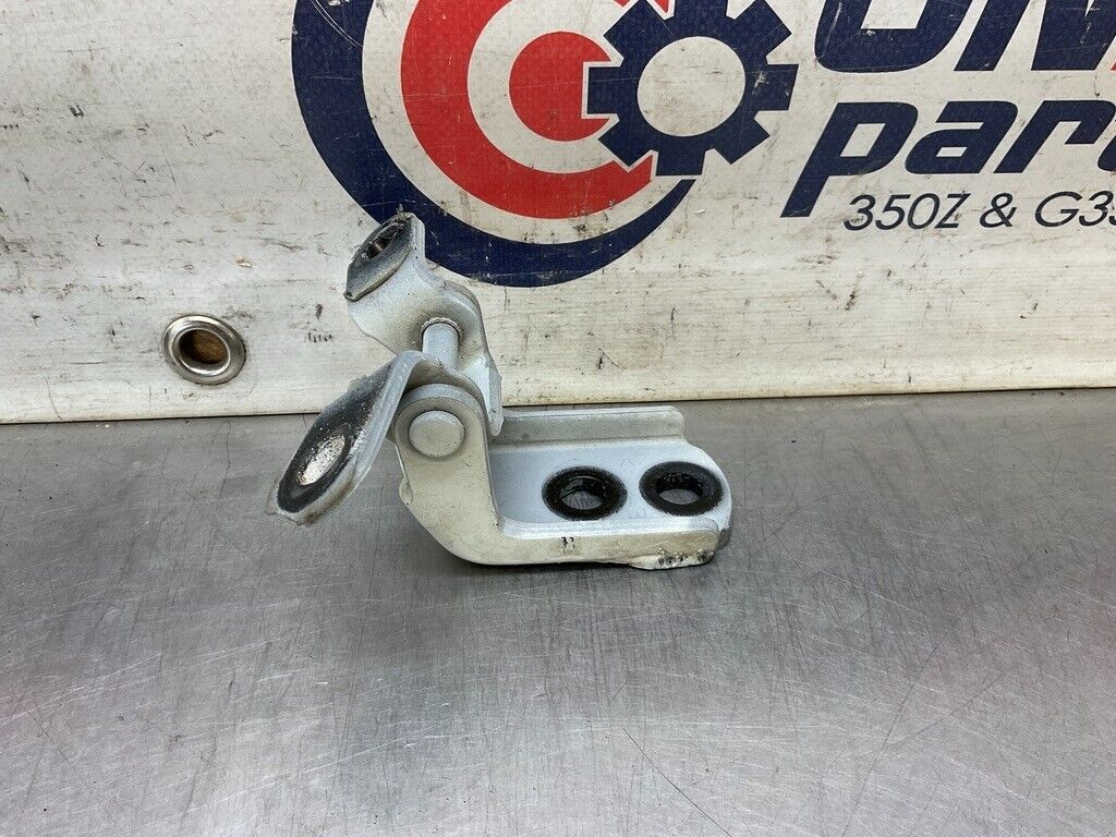2004 Nissan Z33 350Z Driver Passenger Door Hinges Oem 25Bdqfa - On Point Parts Inc