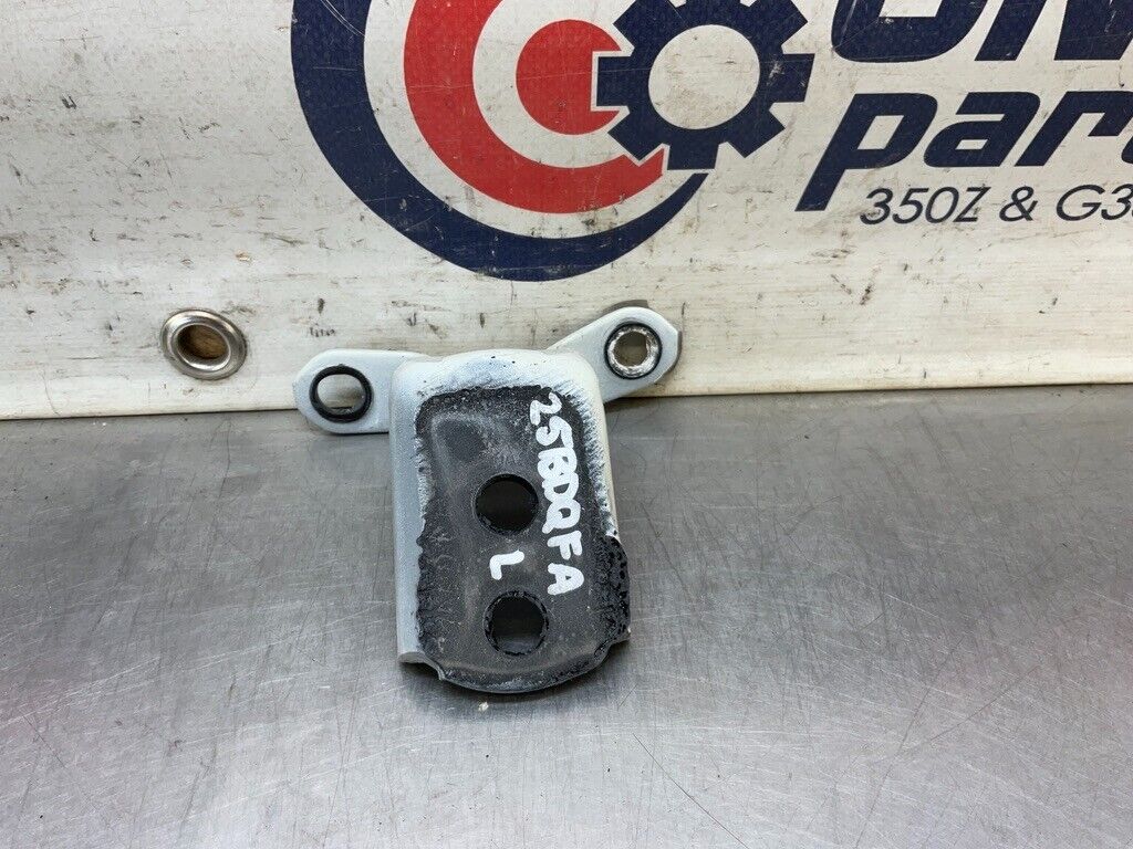 2004 Nissan Z33 350Z Driver Passenger Door Hinges Oem 25Bdqfa - On Point Parts Inc
