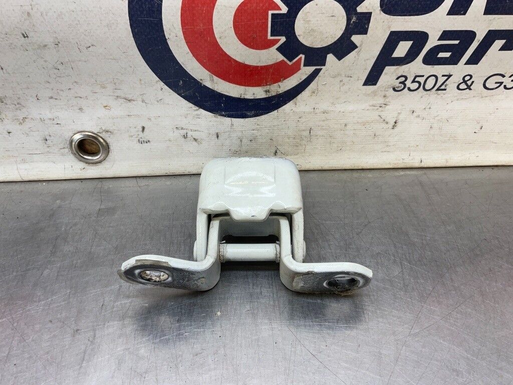 2004 Nissan Z33 350Z Driver Passenger Door Hinges Oem 25Bdqfa - On Point Parts Inc