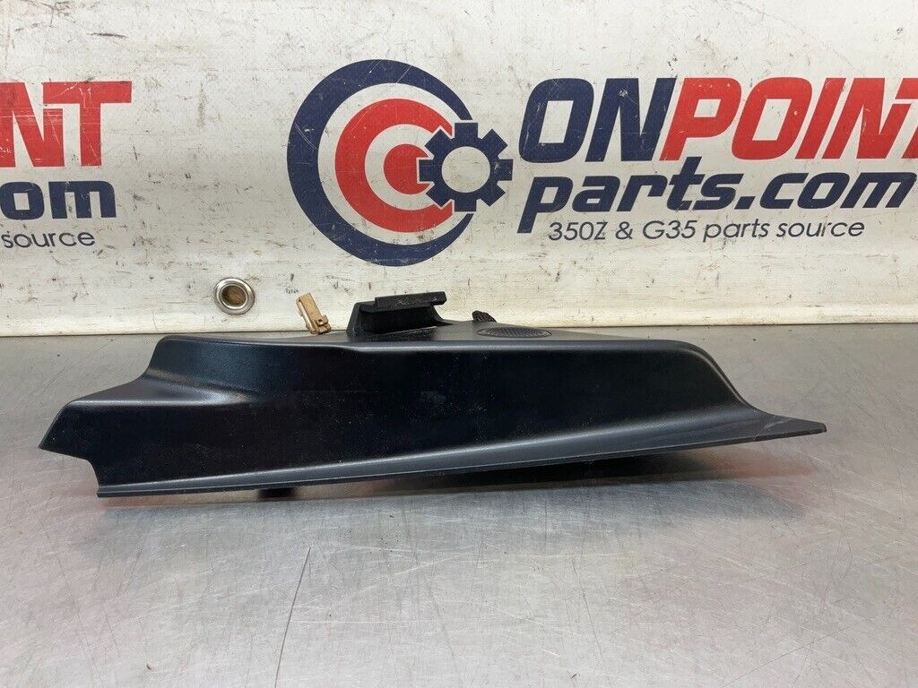 2004 Nissan Z33 350Z Driver Left Tweeter Speaker Cover Oem 25Bdqfa - On Point Parts Inc
