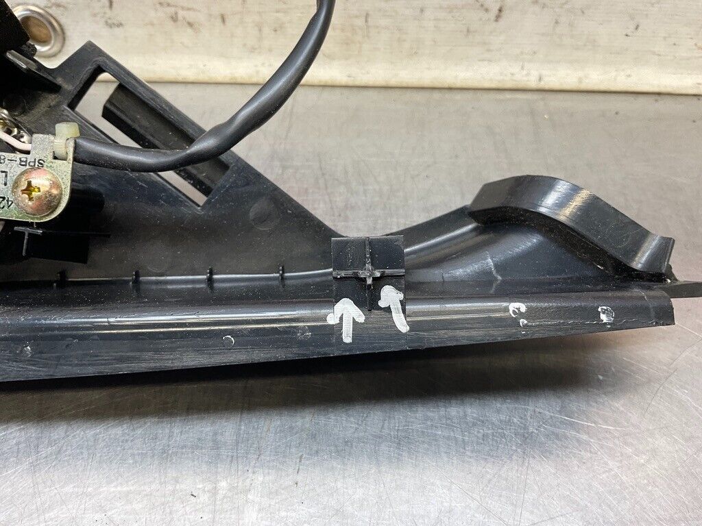 2004 Nissan Z33 350Z Driver Left Tweeter Speaker Cover Oem 25Bdqfa - On Point Parts Inc