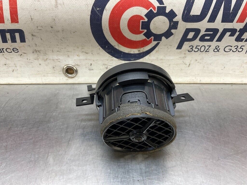 2004 Nissan Z33 350Z Driver Left Door Panel Vent Trim 80965 Oem 25Bdqfa - On Point Parts Inc