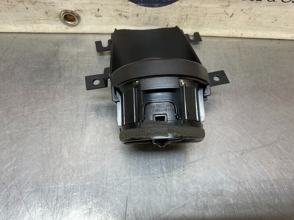 2004 Nissan Z33 350Z Driver Left Door Panel Vent Trim 80965 Oem 25Bdqfa - On Point Parts Inc