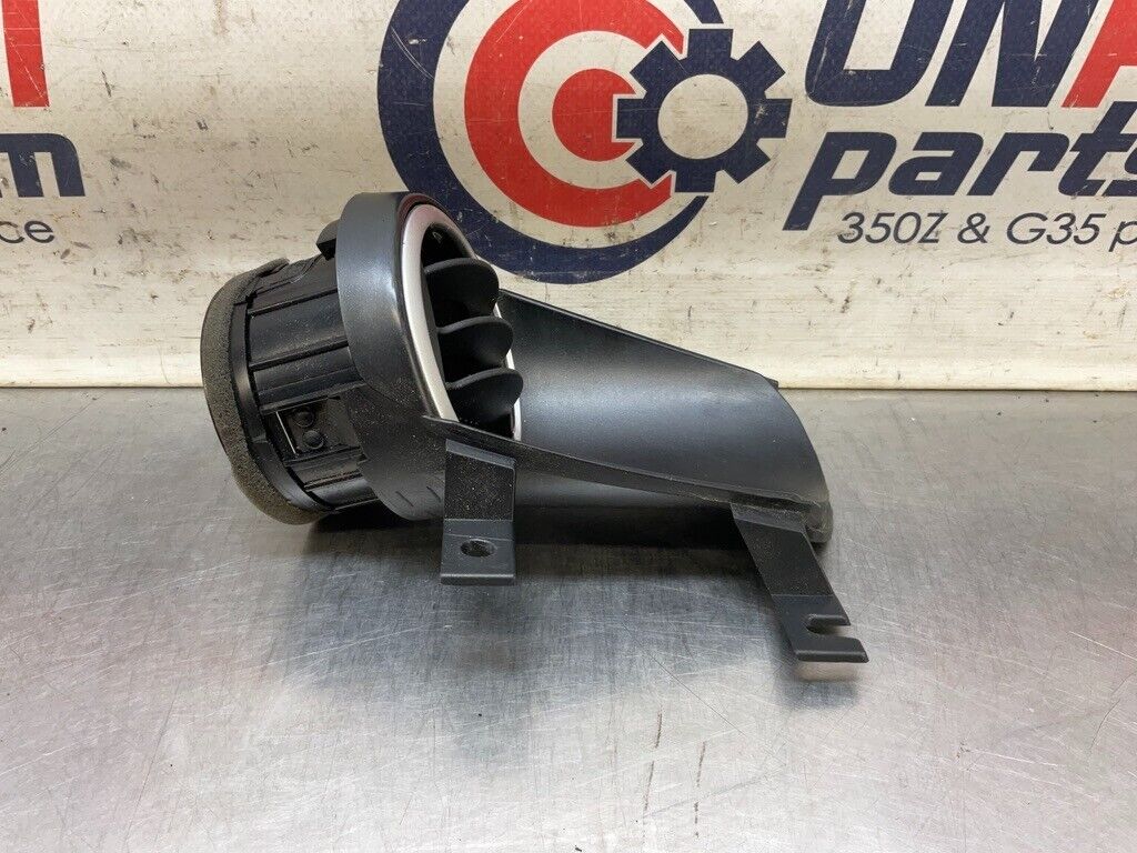 2004 Nissan Z33 350Z Driver Left Door Panel Vent Trim 80965 Oem 25Bdqfa - On Point Parts Inc