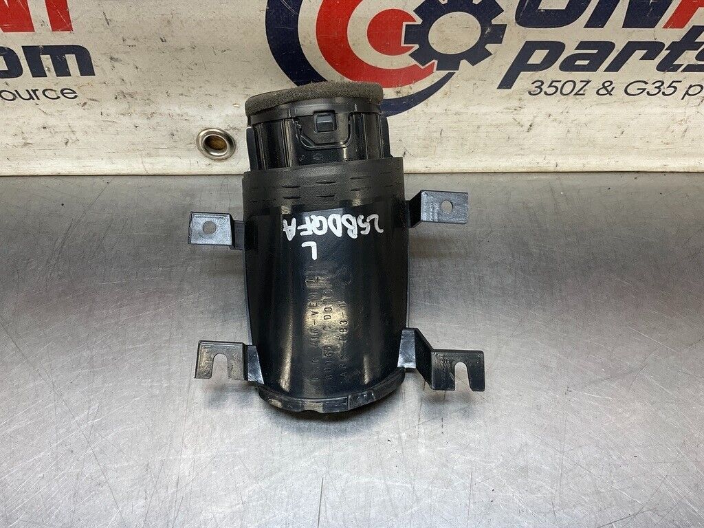 2004 Nissan Z33 350Z Driver Left Door Panel Vent Trim 80965 Oem 25Bdqfa - On Point Parts Inc