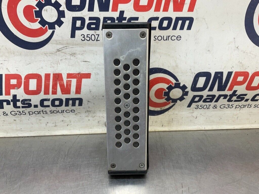 2004 Nissan Z33 350Z Dead Pedal Foot Rest 67840 Oem 25Bdqfa - On Point Parts Inc