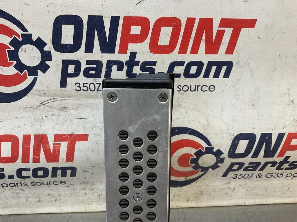 2004 Nissan Z33 350Z Dead Pedal Foot Rest 67840 Oem 25Bdqfa - On Point Parts Inc