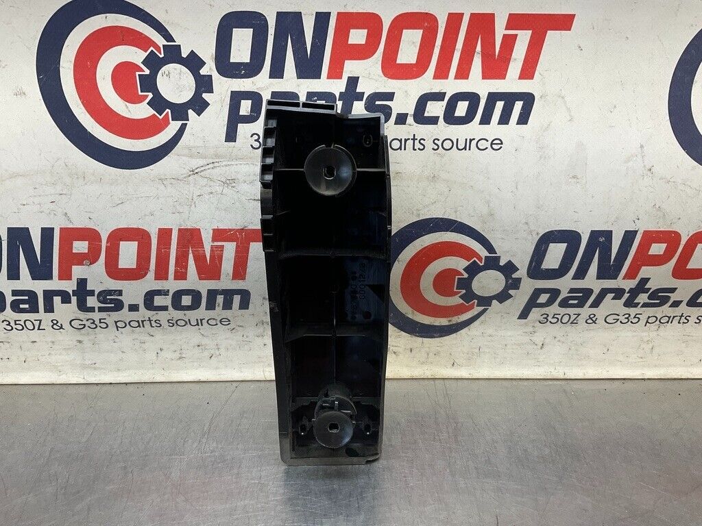 2004 Nissan Z33 350Z Dead Pedal Foot Rest 67840 Oem 25Bdqfa - On Point Parts Inc