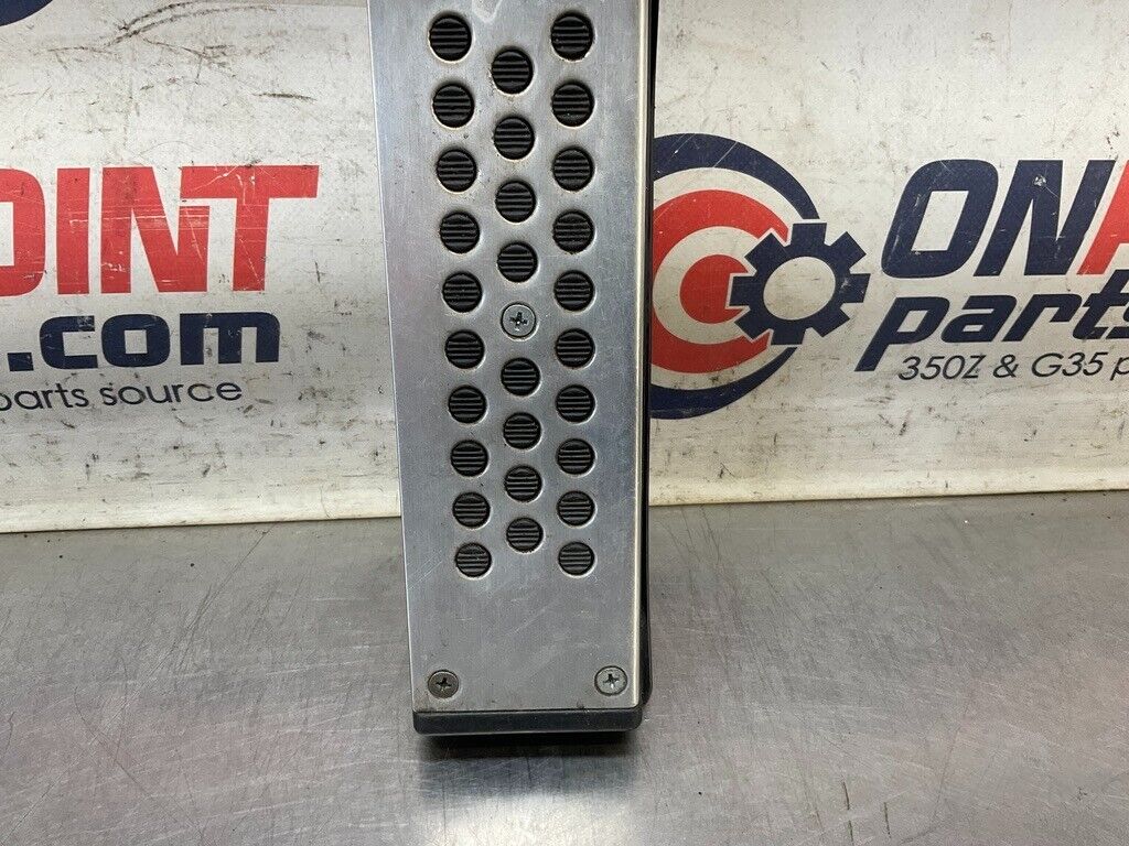 2004 Nissan Z33 350Z Dead Pedal Foot Rest 67840 Oem 25Bdqfa - On Point Parts Inc