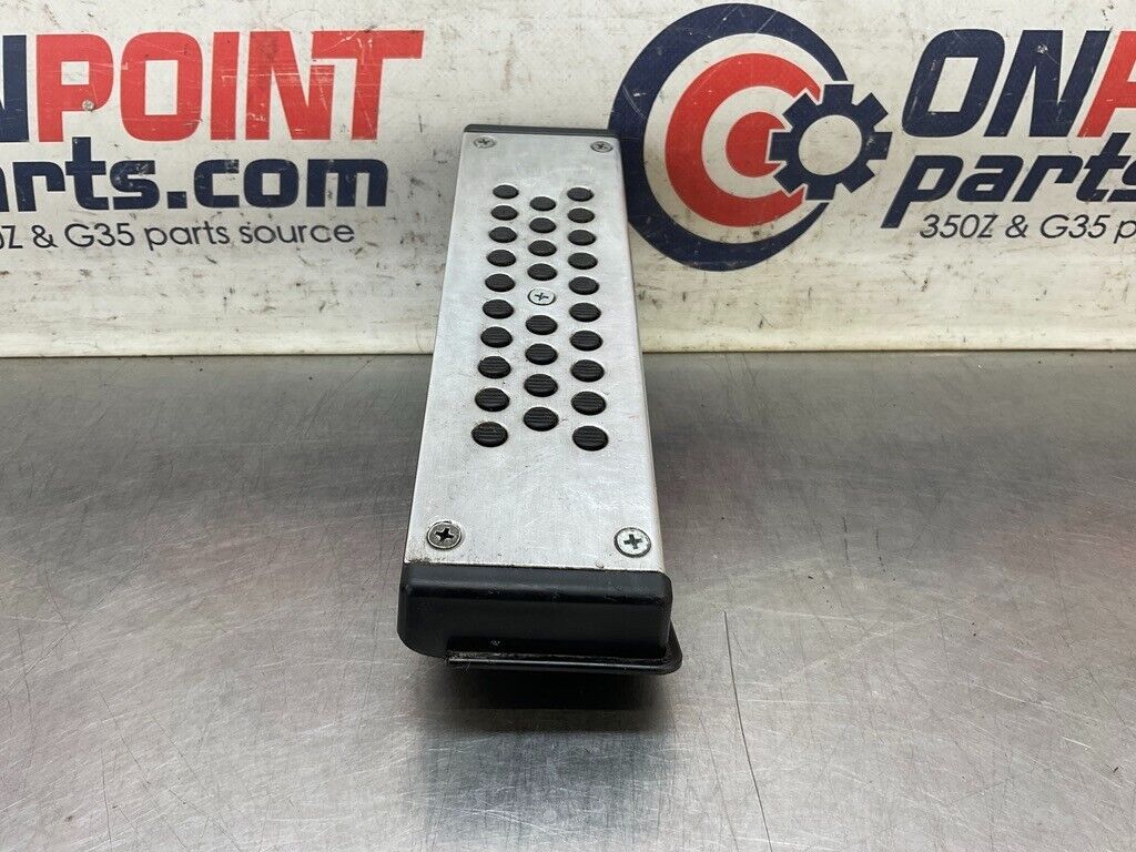 2004 Nissan Z33 350Z Dead Pedal Foot Rest 67840 Oem 25Bdqfa - On Point Parts Inc